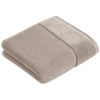 VOSSEN Pure Handtuch 50 x 100 cm urban grey