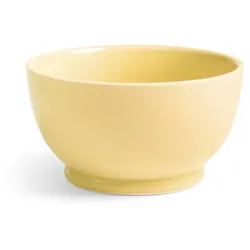 &klevering - Mochi Salatschale Ø 6 cm, gelb