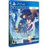 Little Witch Academia (PSVR) - Sony PlayStation 4 - Rennspiel - PEGI 3