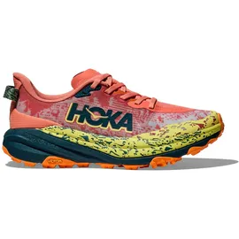 HOKA Speedgoat 6 Damen Feldspar/Blue Twilight 36