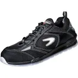 COFRA PETRI S1P Sicherheitsschuh, Schwarz, 41