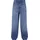 URBAN CLASSICS Heavy Ounce Baggy Fit Jeans New Mid Blue Washed 38