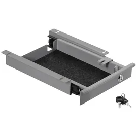 SO-Tech Unterbauschublade cavo grau, 22 cm Breite: 220 mm