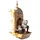 Pure Arts Assassin ́s Creed Statue 1/4 Animus Basim 78 cm