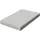 Baumwolle 140 x 200 - 160 x 220 cm gray light
