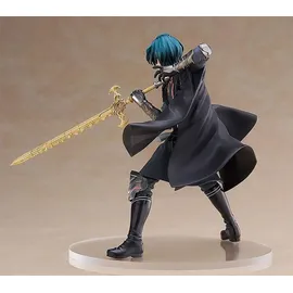 Good Smile Company Fire Emblem: Three Houses Pop Up Parade PVC Statue Byleth (Male) 15 cm - Gold