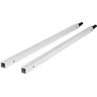 Bessey Türfutterstrebe Stahl weiß