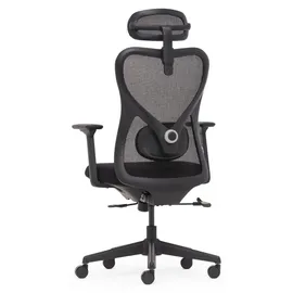Yaasa Chair Plus Schwarz