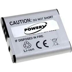 Powery Akku für Sony Typ NP-BK1