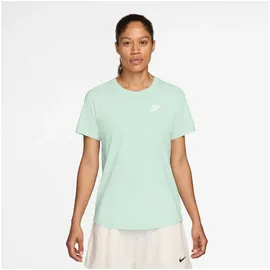Nike NSW CLUB SS TEE grün XL