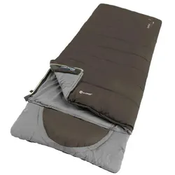 Outwell Contour Supreme Coffee brown