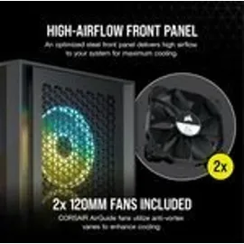 Corsair 4000D Airflow