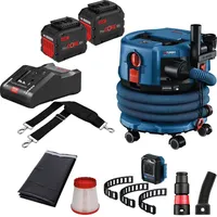 Bosch Hausgeräte, Industriestaubsauger, Bosch Akku-Staubsauger GAS 18V (Nass-Trockensauger)