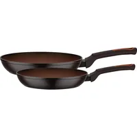GSW Terra Pfannen-Set 2-tlg. 24 cm + 28 cm