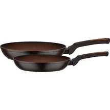 GSW Terra Pfannen-Set 2-tlg. 24 cm + 28 cm