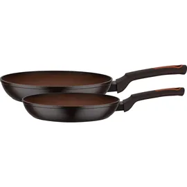 GSW Terra Pfannen-Set 2-tlg. 24 cm + 28 cm