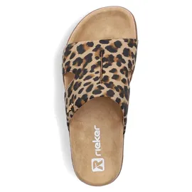 Rieker V4088-60 für Damen, animal, Größe 37