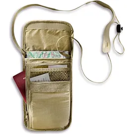 Tatonka Skin Neck Pouch natural