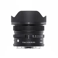 Sigma Contemporary 17 mm F4,0 Sony E