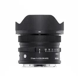 Sigma Contemporary 17 mm F4,0 Sony E