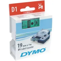 Dymo Laminiertes Klebeband zur Kennzeichnung von Maschinen Dymo D1