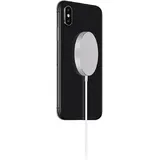 Grundig Magnetisches Qi-Ladegerät - 15W - Inkl. USB-C Kabel 1 Meter - Schützt vor Überstrom - Kompaktes Design - Silber