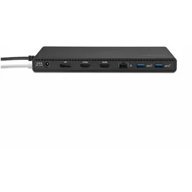 Kensington SD4842P USB-C Triple Video Dockingstation, USB-C 3.1 [Stecker] (K32810EU)