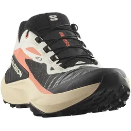 Salomon Genesis Damen Fusion Coral / Tender Peach / Black 37,5