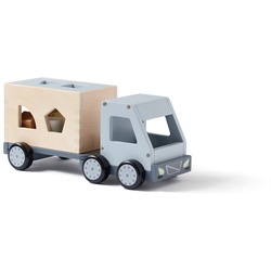Kids Concept - Aiden Steckspiel Laster, bunt (7er-Set)