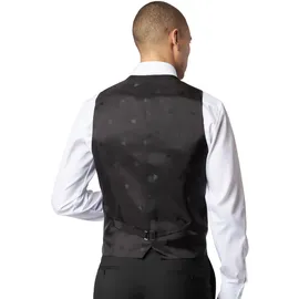 Roy Robson Anzugweste schwarz 50