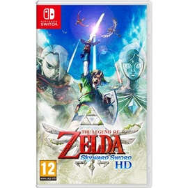 Nintendo, The Legend of Zelda Skyward Sword HD