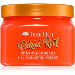 Tree Hut Bikini Reef Körper-Peeling mit Zucker 510 g