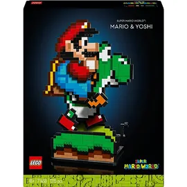 LEGO Super Mario World: Mario & Yoshi 71438