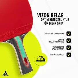 Joola Red Carbon Control