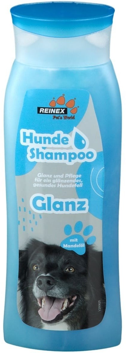 Reinex Hunde Shampoo Glanz mit Mandelöl