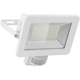 Goobay LED-Außenstrahler, 50 W, mit Bewegungsmelder