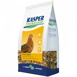 Kasper Faunafood Bantam Vitamix Zwerghuhn Futter 3 x 3 kg