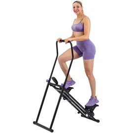 Christopeit Climber 1000 Schwarz 0,56m