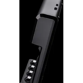 Green Cell VitalCharger + 4X AA 2000mAh für NI-MH AA AAA R6 R03 Mignon Akku. Mit Micro USB USB-C. 4-Kanal-Ladesystem - lädt ab 1 bis 4 AA oder AAA, LED-Signalisierung