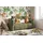 WFL GROUP Schlafsofa Lilo 120 x 86 x 101 cm Cordstoff hellgrün
