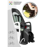 Hamax Caress Fahrradkindersitz mit Adapter für Gepäckträger ab 2023