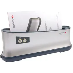 Olympia Bindegerät TBL 1280 - Thermobindemaschine, einfache Ein-Hand-Bedienung