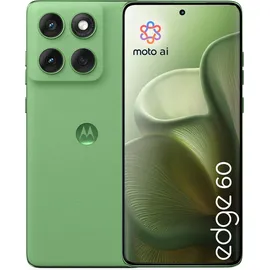 Motorola Edge 60 8 GB RAM 256 GB PANTONE Shamrock