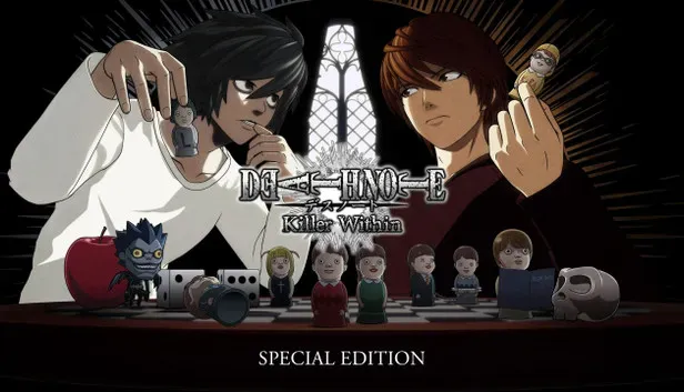 Death Note: Killer Within Special Edition