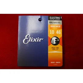 ELIXIR 12052 Nanoweb Light