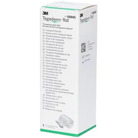 solventum germany gmbh Tegaderm 3M Pflaster 10cmx2m Rolle 16004S