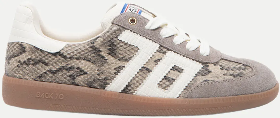 Sneaker Cloud Snake Mehrfarbig 39