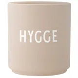 DESIGN LETTERS Favourite Becher HYGGE