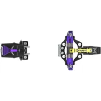 Dynafit Low Tech - Skitourenbindung - Purple/Yellow