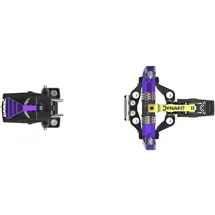 Dynafit Low Tech - Skitourenbindung - Purple/Yellow